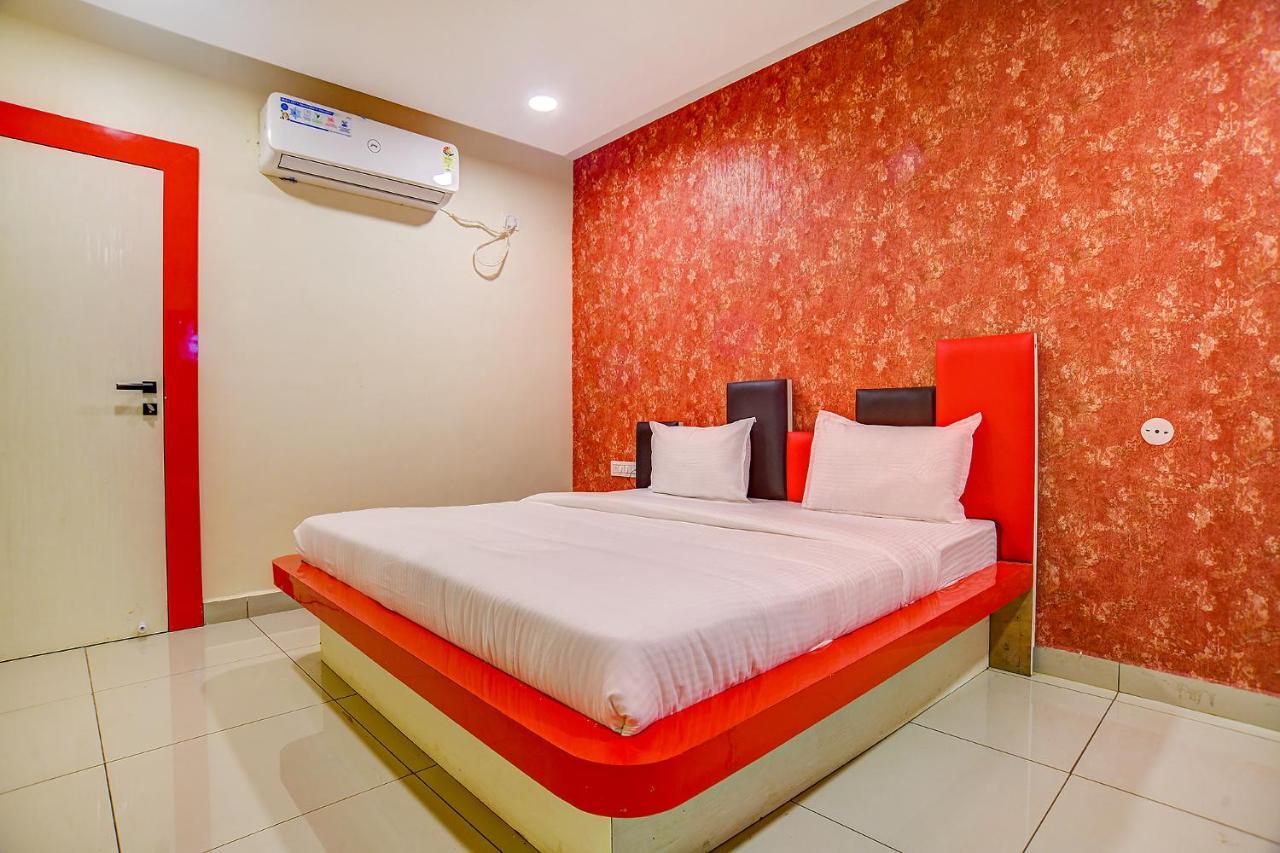 Fabhotel Rajat Crown Bhopal Exterior foto