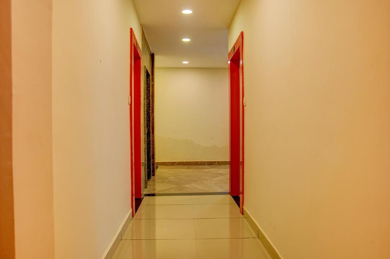 Fabhotel Rajat Crown Bhopal Exterior foto